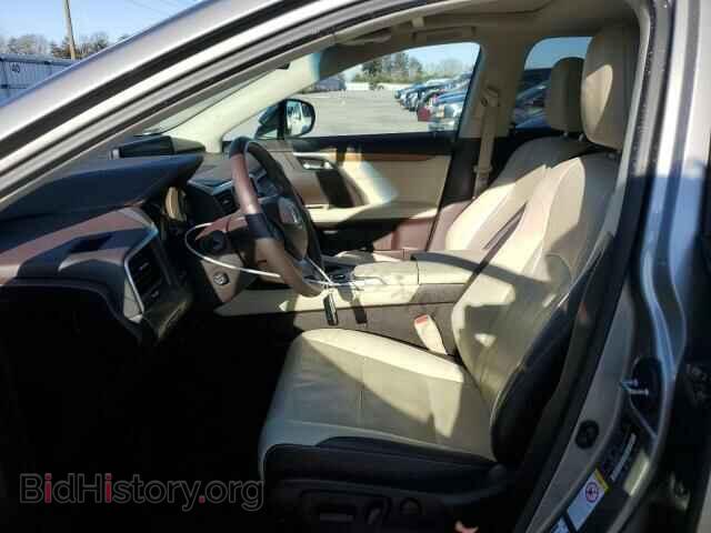 2017 LEXUS RX350 - VIN: 2T2BZMCA2HC087231 - Фото 7