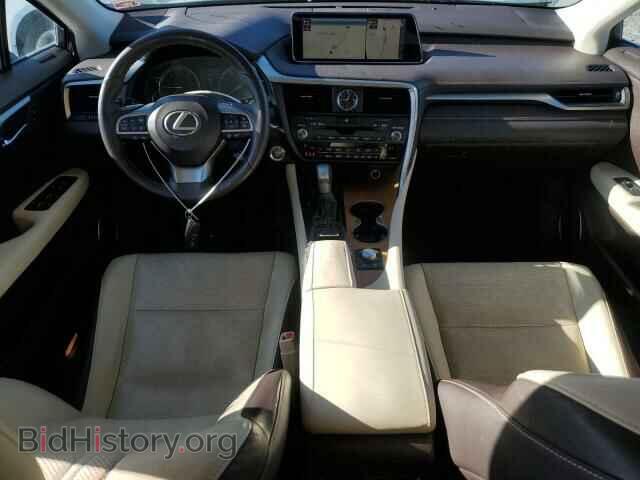 2017 LEXUS RX350 - VIN: 2T2BZMCA2HC087231 - Фото 8