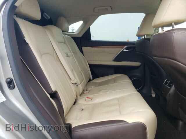 2017 LEXUS RX350 - VIN: 2T2BZMCA2HC087231 - Фото 10
