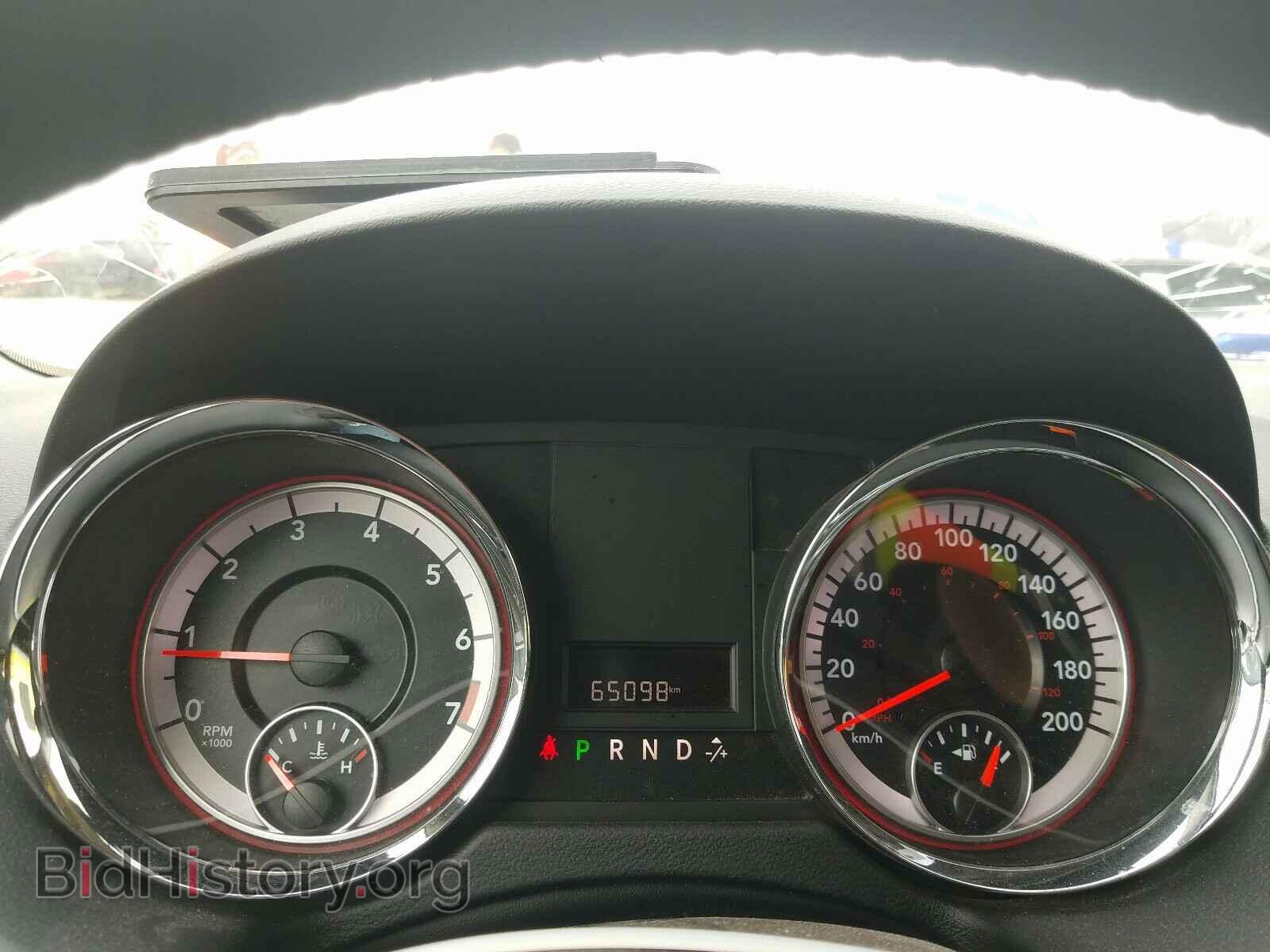 2017 DODGE CARAVAN - VIN: 2C4RDGBG6HR776276 - Фото 8
