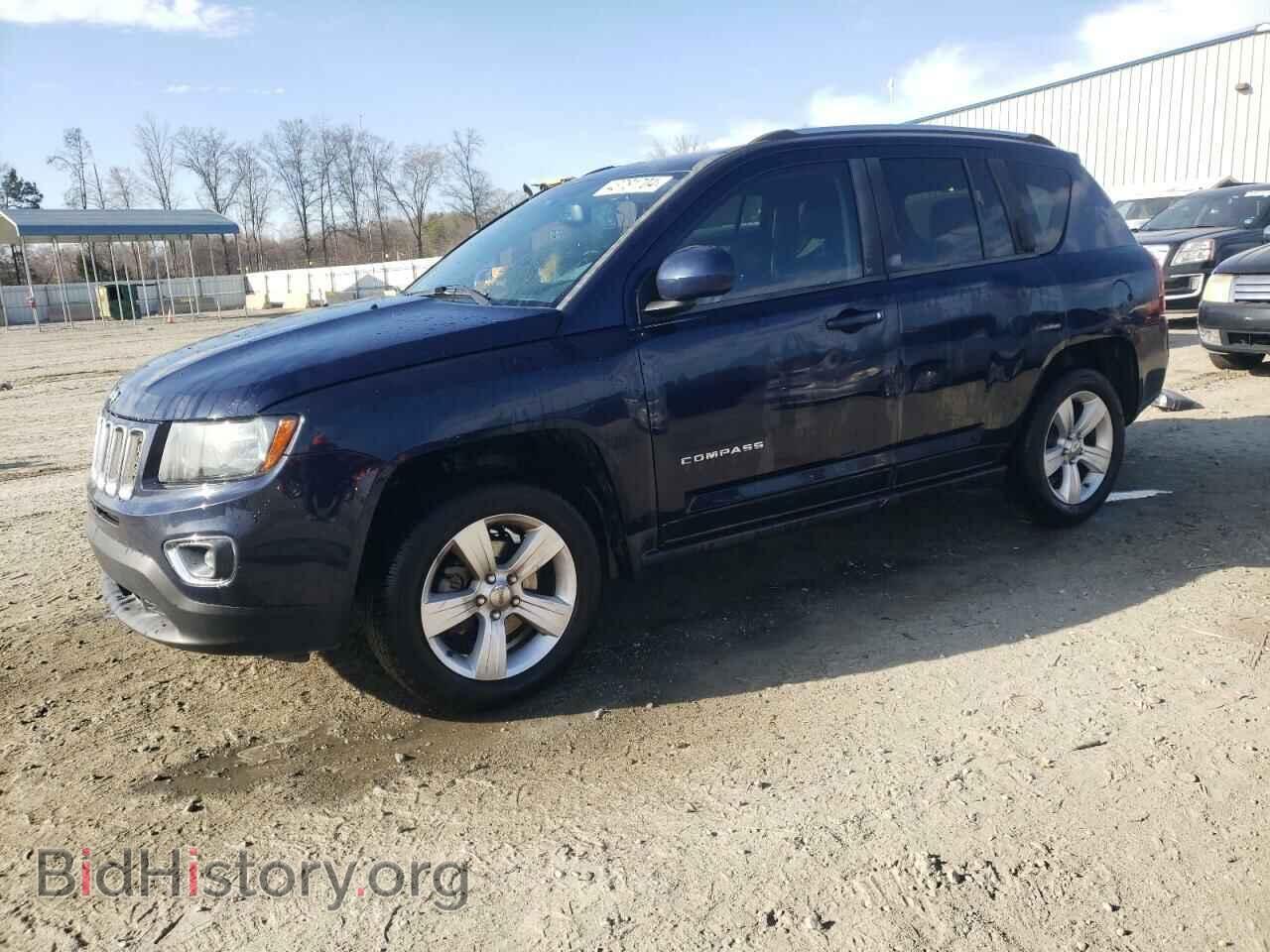 Фотография 1C4NJCEAXFD111064 - JEEP COMPASS 2015
