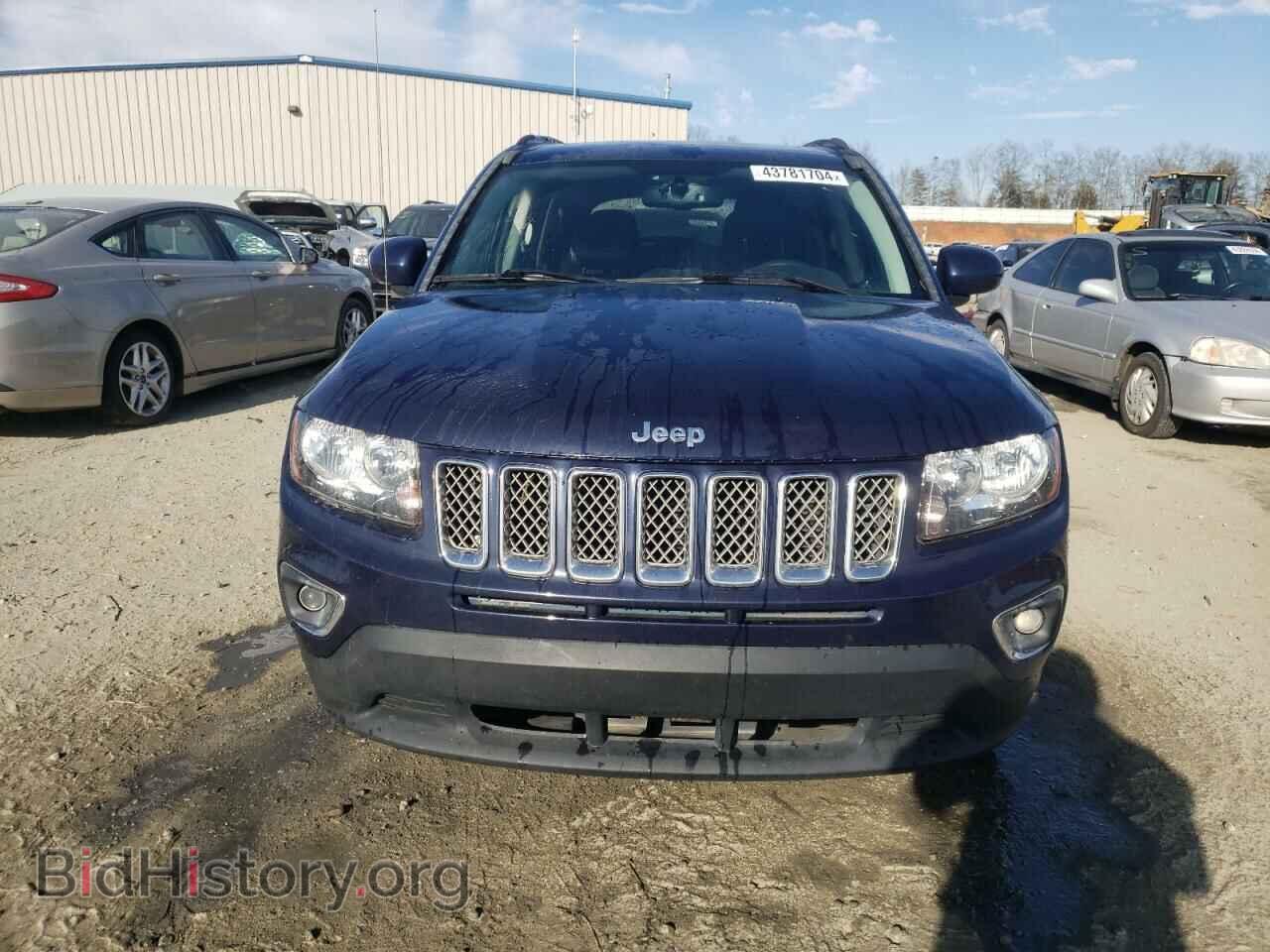 2015 JEEP COMPASS - VIN: 1C4NJCEAXFD111064 - Фото 5