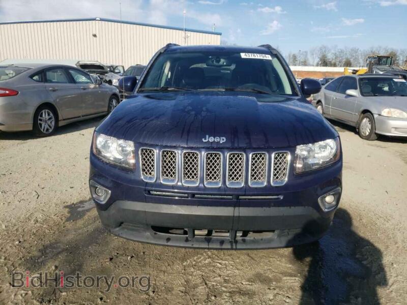 2015 Jeep COMPASS (VIN 1C4NJCEAXFD111064) — фото 5 из 14