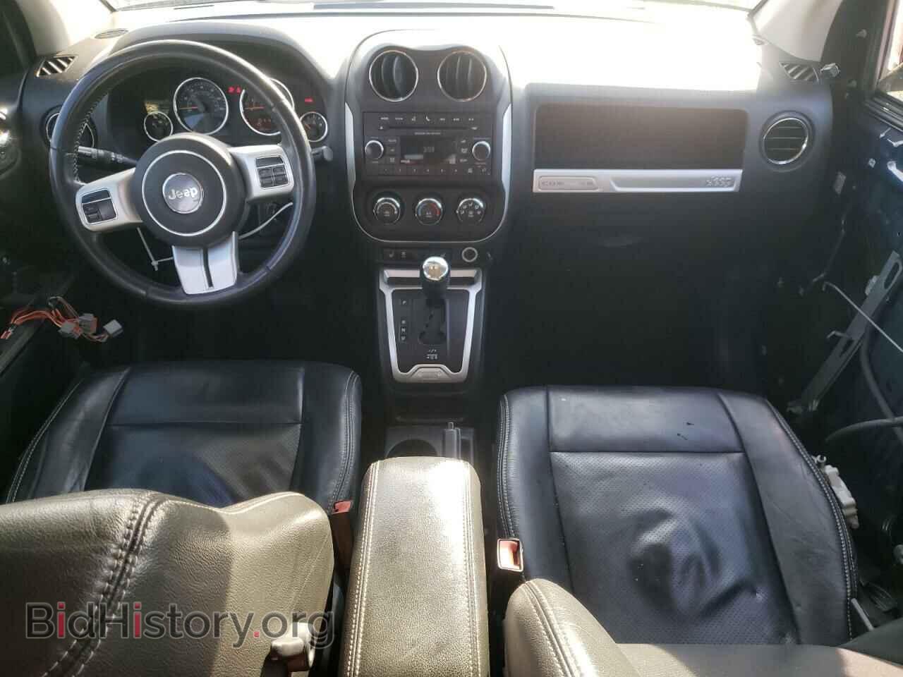 2015 JEEP COMPASS - VIN: 1C4NJCEAXFD111064 - Фото 8