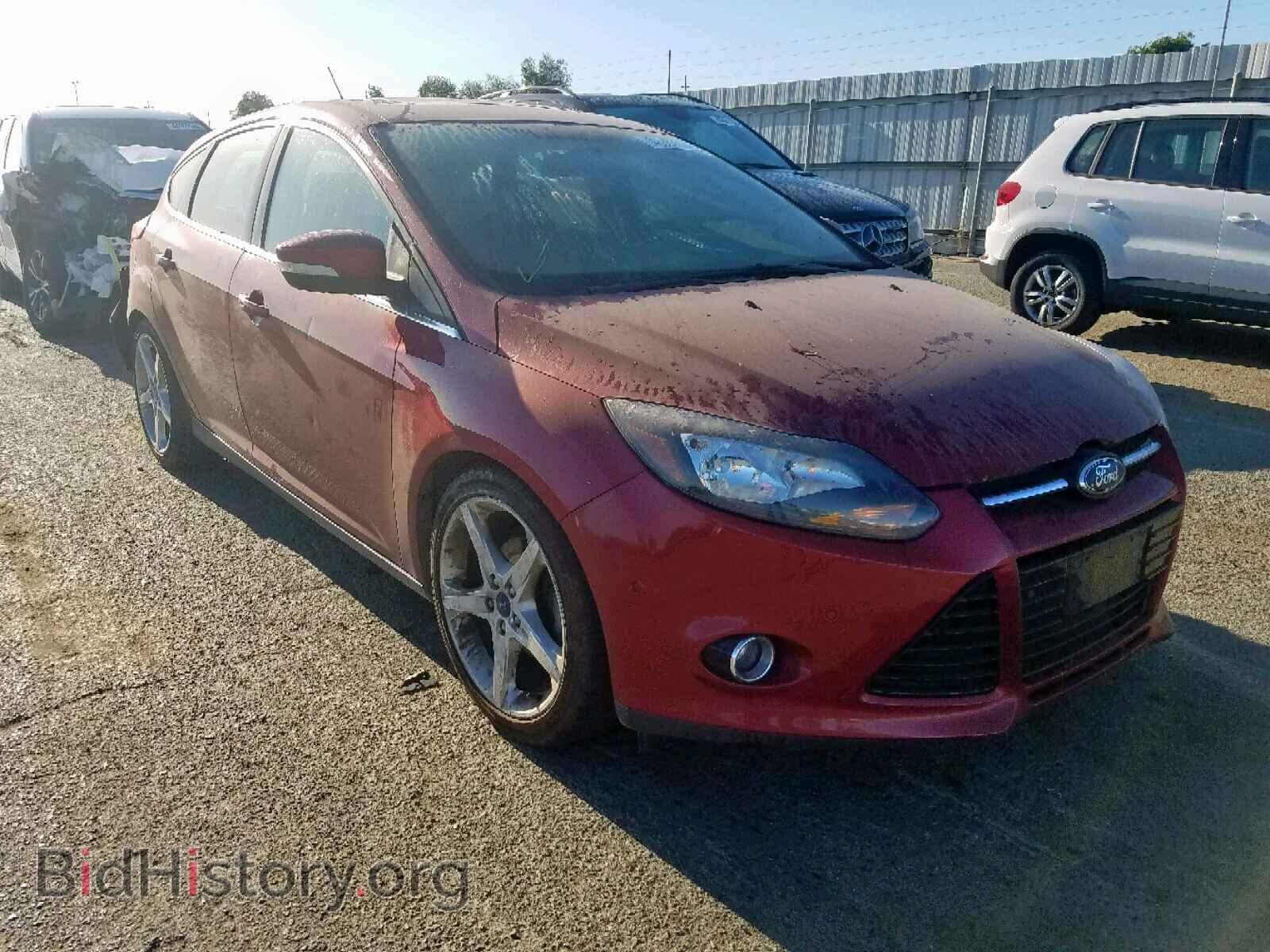 Photo 1FADP3N21EL131698 - FORD FOCUS 2014