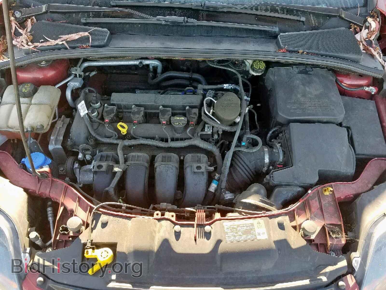 2014 FORD FOCUS - VIN: 1FADP3N21EL131698 - Фото 7
