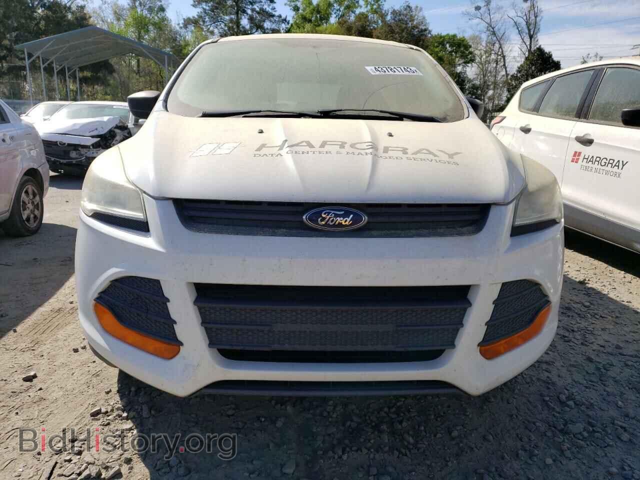 2014 FORD ESCAPE - VIN: 1FMCU0F75EUC09848 - Фото 5