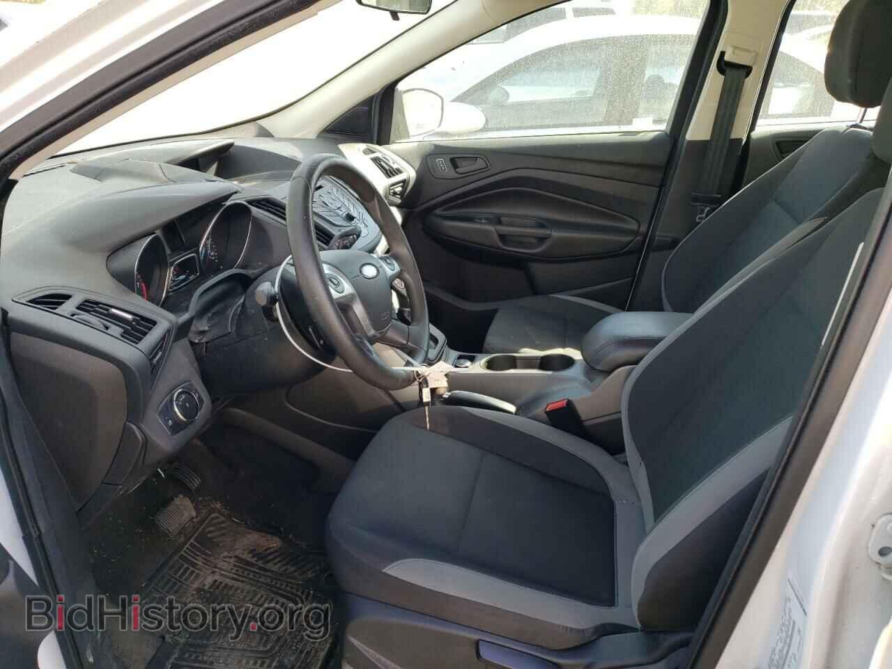 2014 FORD ESCAPE - VIN: 1FMCU0F75EUC09848 - Фото 7