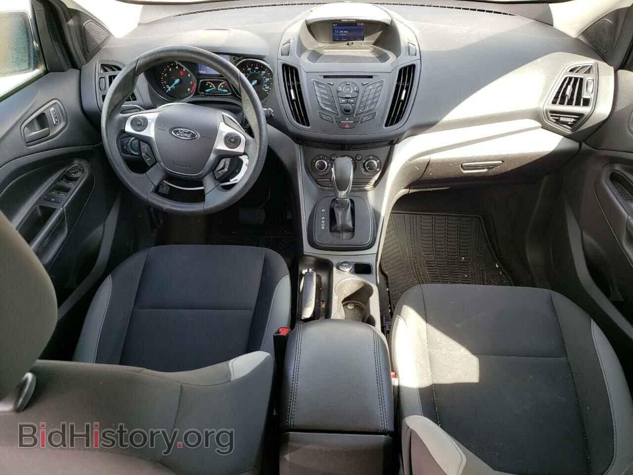2014 FORD ESCAPE - VIN: 1FMCU0F75EUC09848 - Фото 8