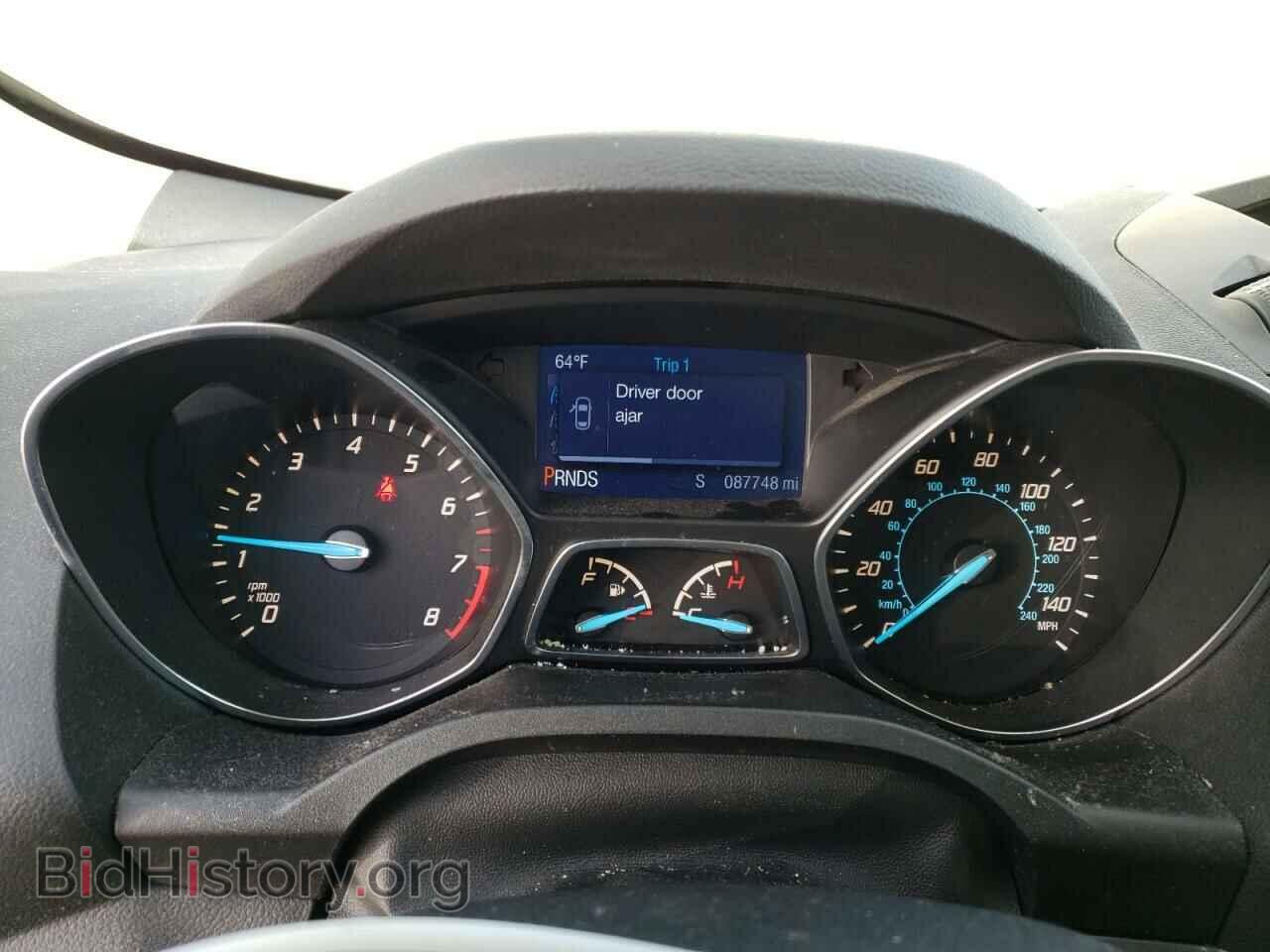 2014 FORD ESCAPE - VIN: 1FMCU0F75EUC09848 - Фото 9