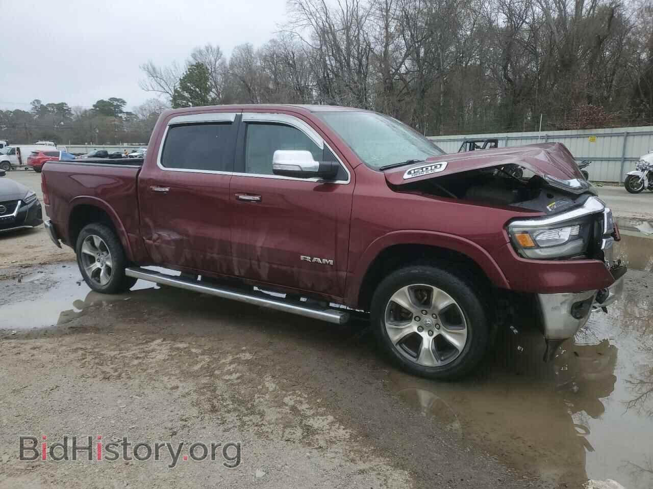 2019 RAM 1500 - VIN: 1C6SRFJT1KN787127 - Фото 4