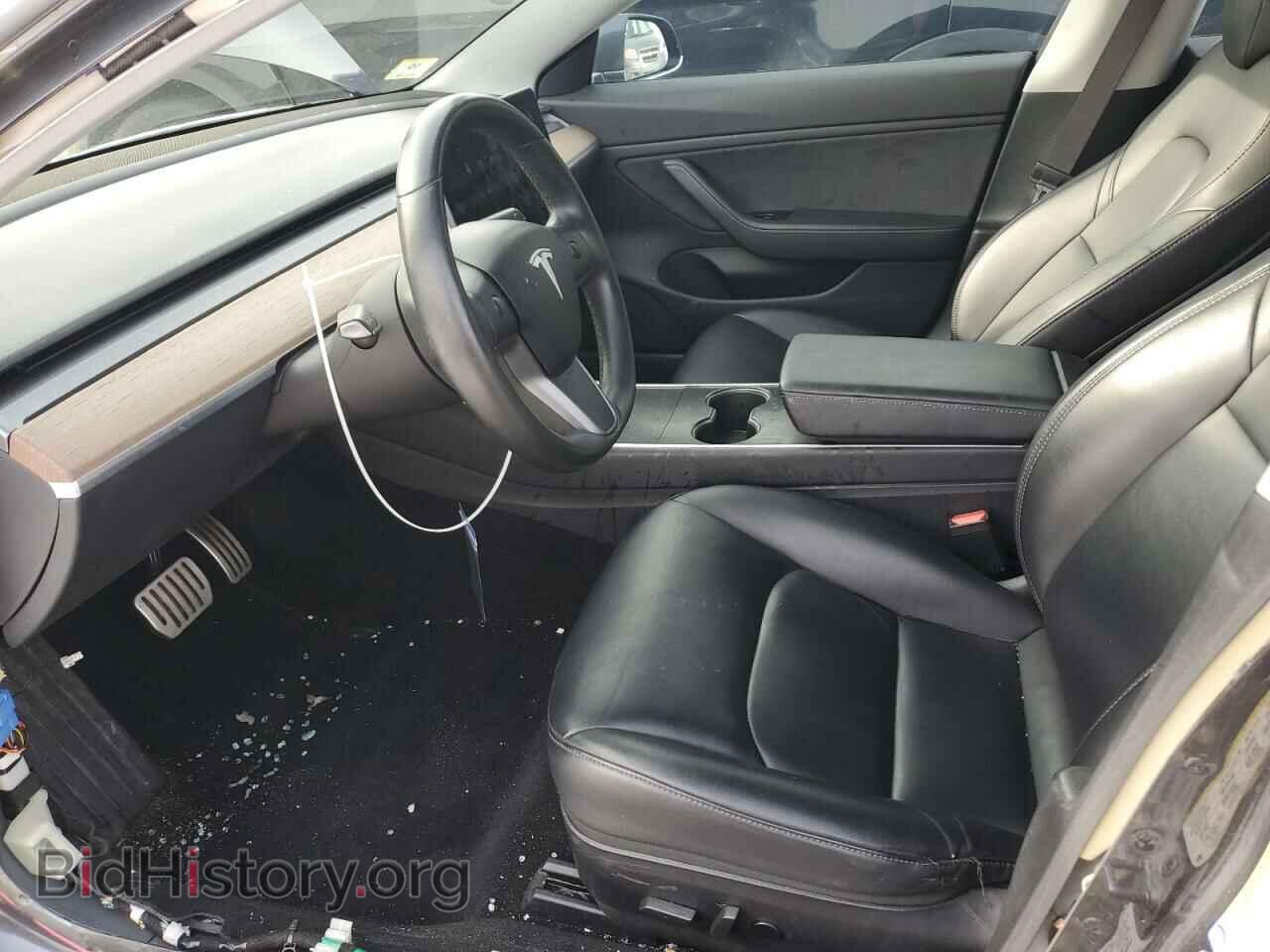 2018 TESLA MODEL 3 - VIN: 5YJ3E1EB0JF083155 - Photo 7