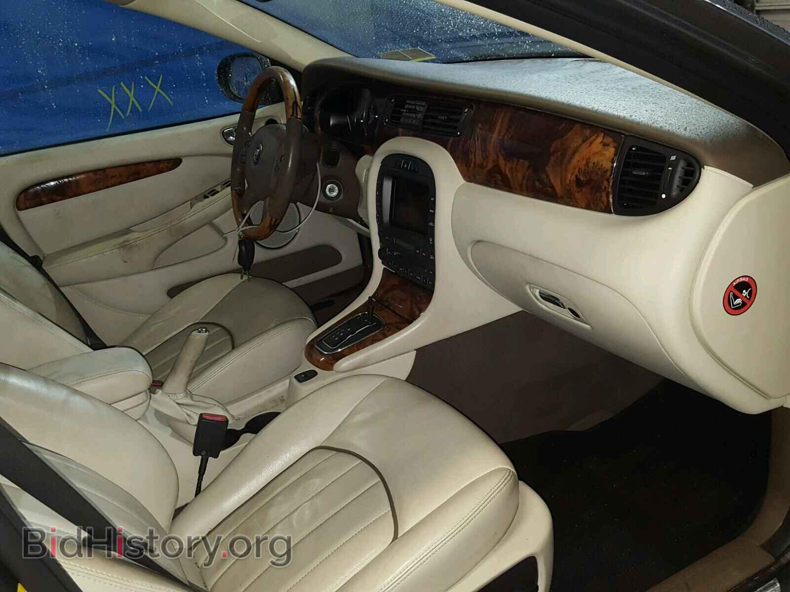2007 JAGUAR X-TYPE - VIN: SAJWA51A77WJ25209 - Фото 5