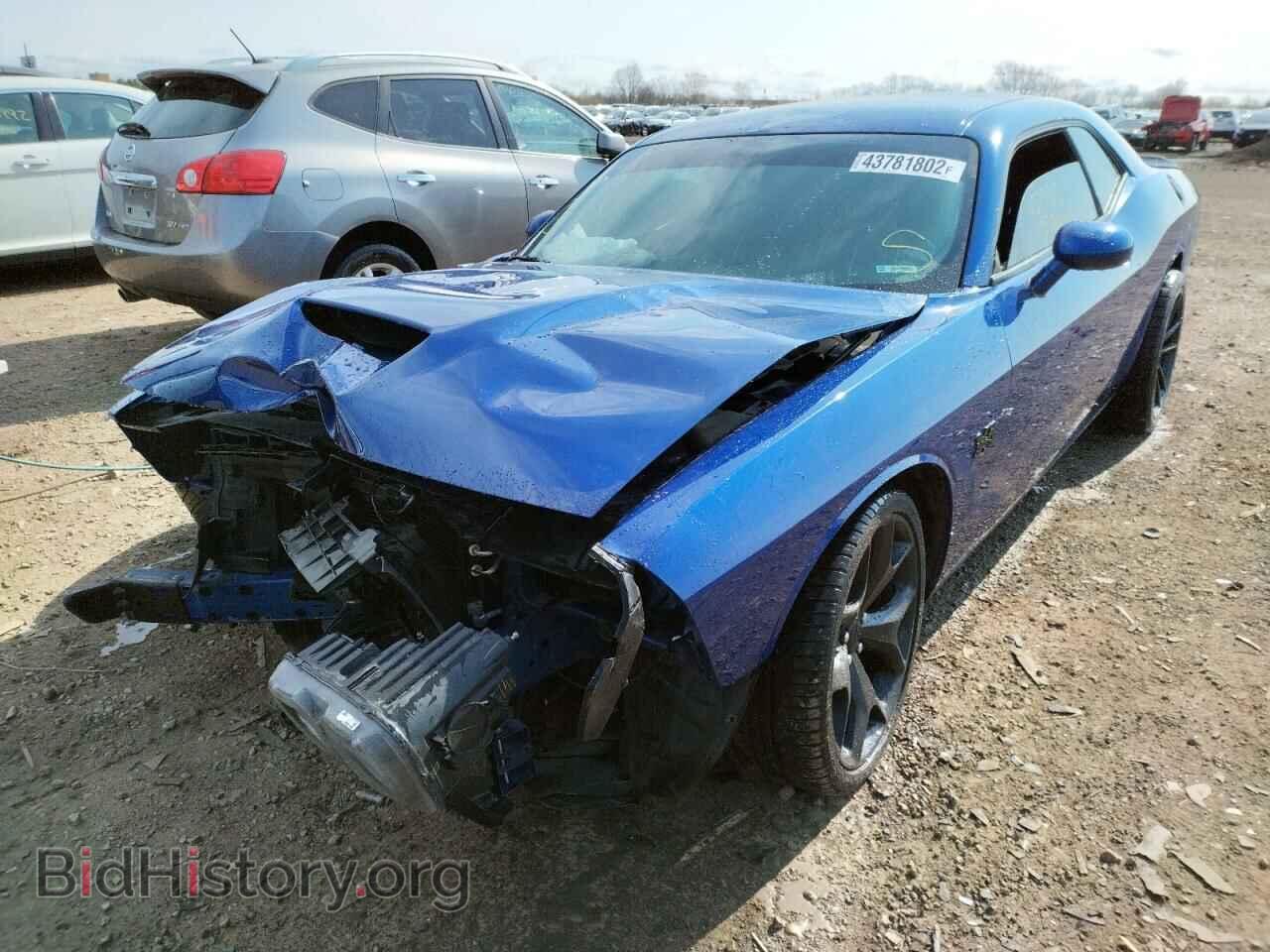 2019 DODGE CHALLENGER - VIN: 2C3CDZBT5KH705263 - Photo 2