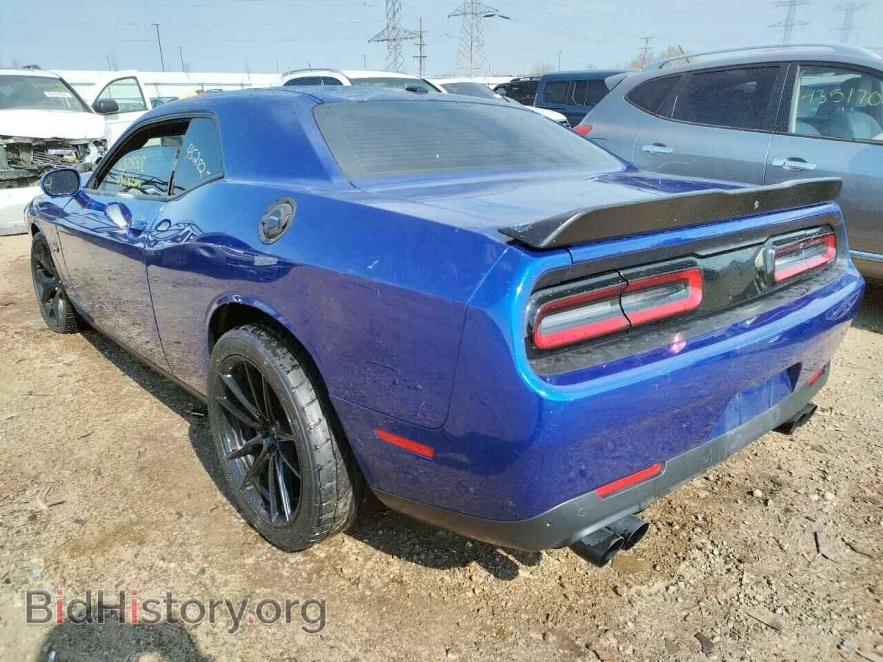 2019 DODGE CHALLENGER - VIN: 2C3CDZBT5KH705263 - Photo 3