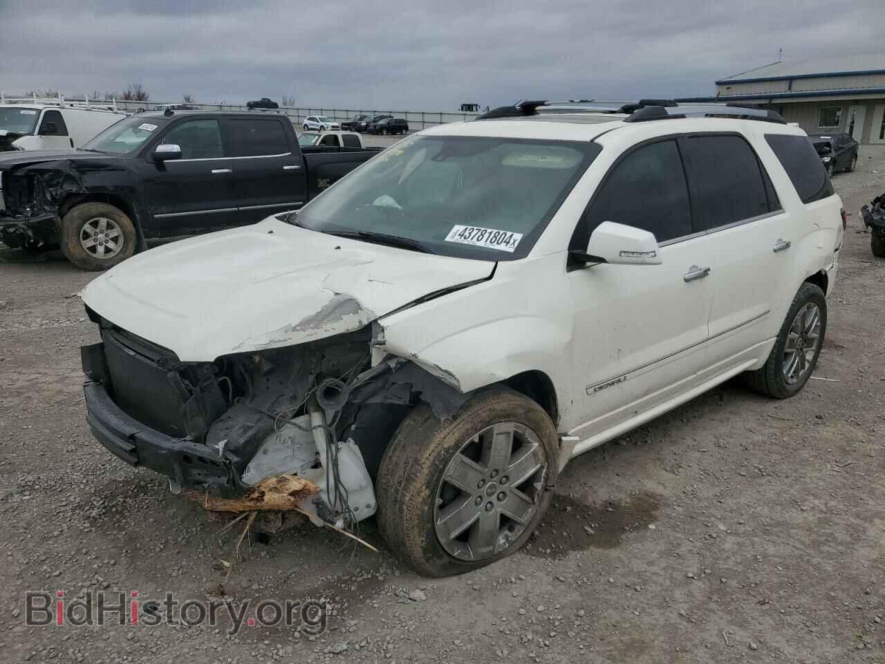 Photo 1GKKRTKD5EJ116087 - GMC ACADIA 2014
