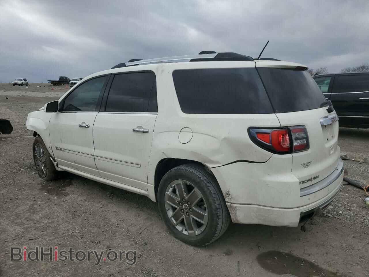 2014 GMC ACADIA - VIN: 1GKKRTKD5EJ116087 - Фото 2