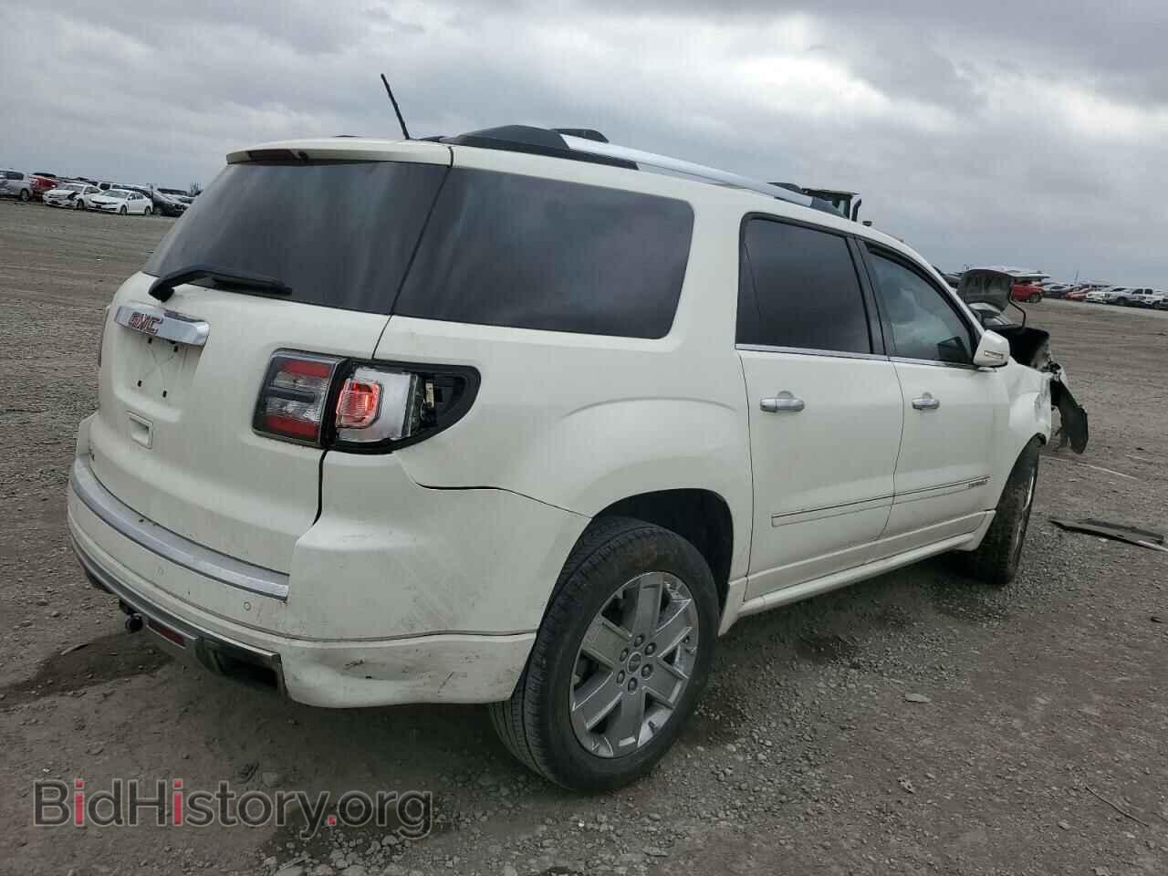 2014 GMC ACADIA - VIN: 1GKKRTKD5EJ116087 - Фото 3
