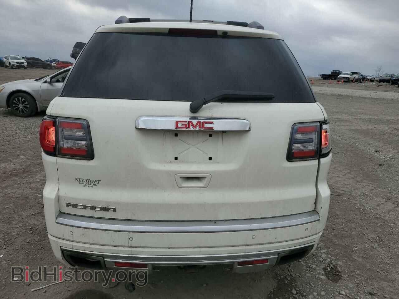 2014 GMC ACADIA - VIN: 1GKKRTKD5EJ116087 - Фото 6