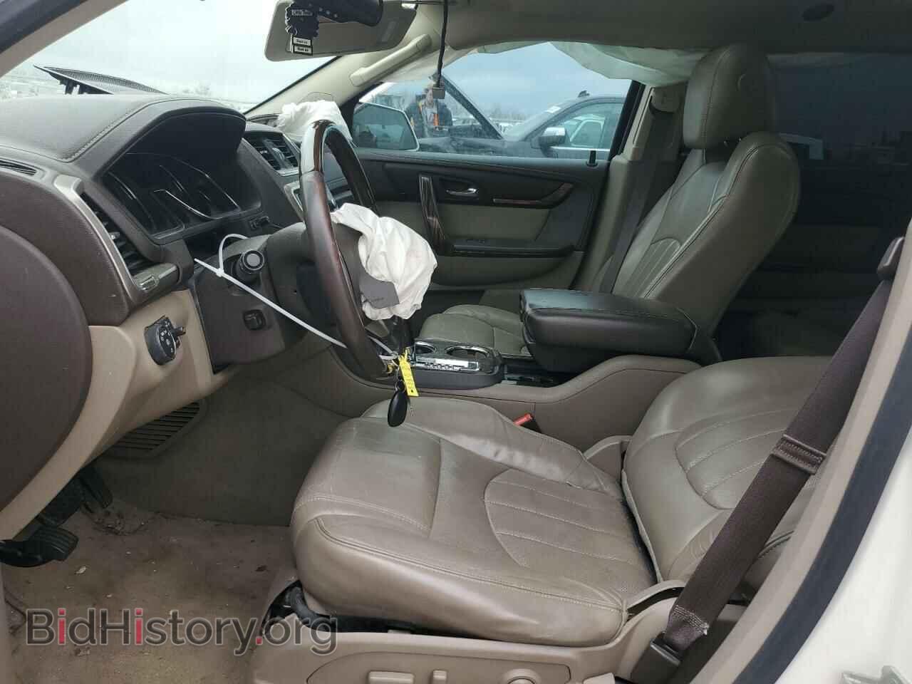 2014 GMC ACADIA - VIN: 1GKKRTKD5EJ116087 - Фото 7