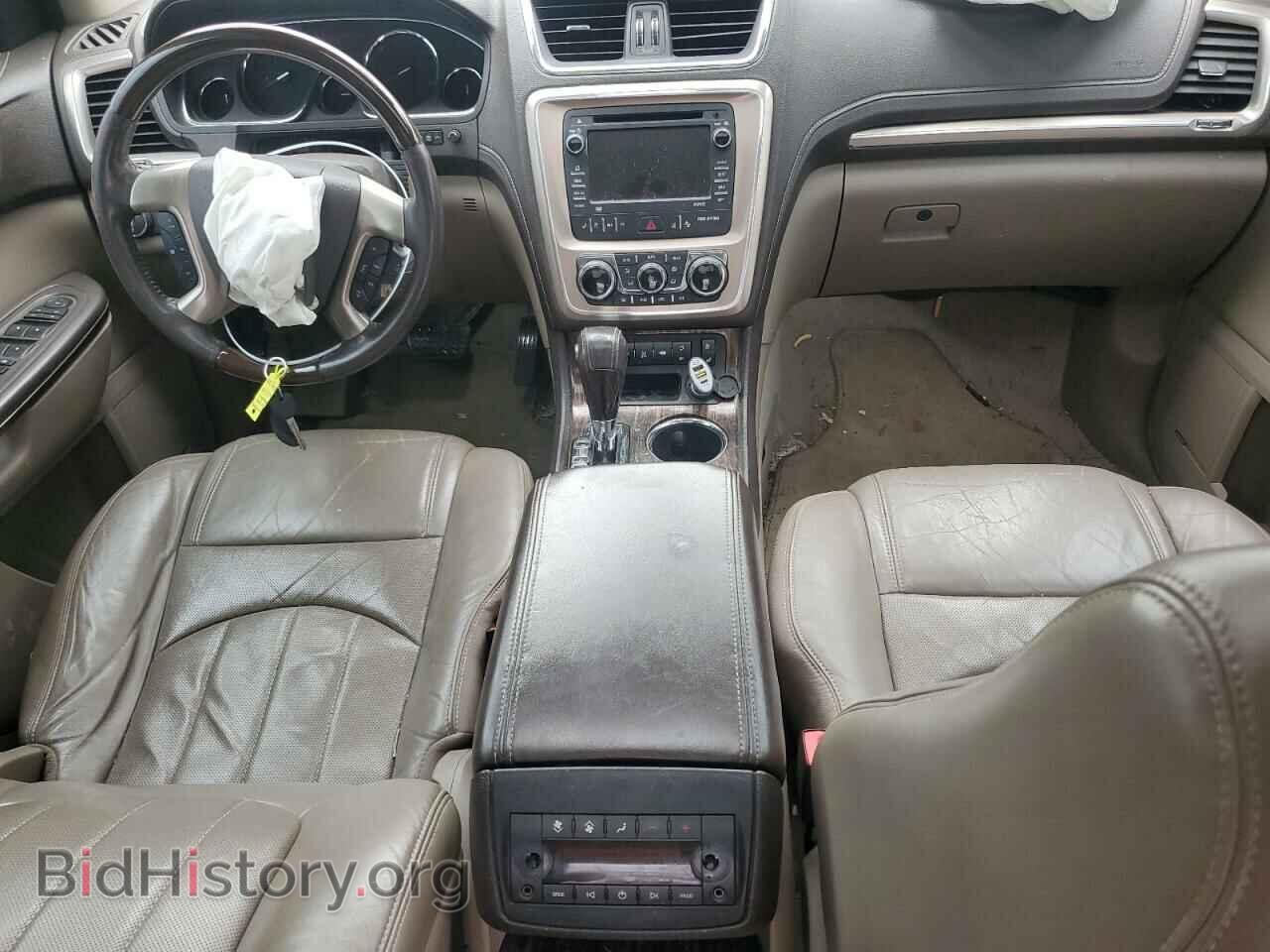 2014 GMC ACADIA - VIN: 1GKKRTKD5EJ116087 - Фото 8