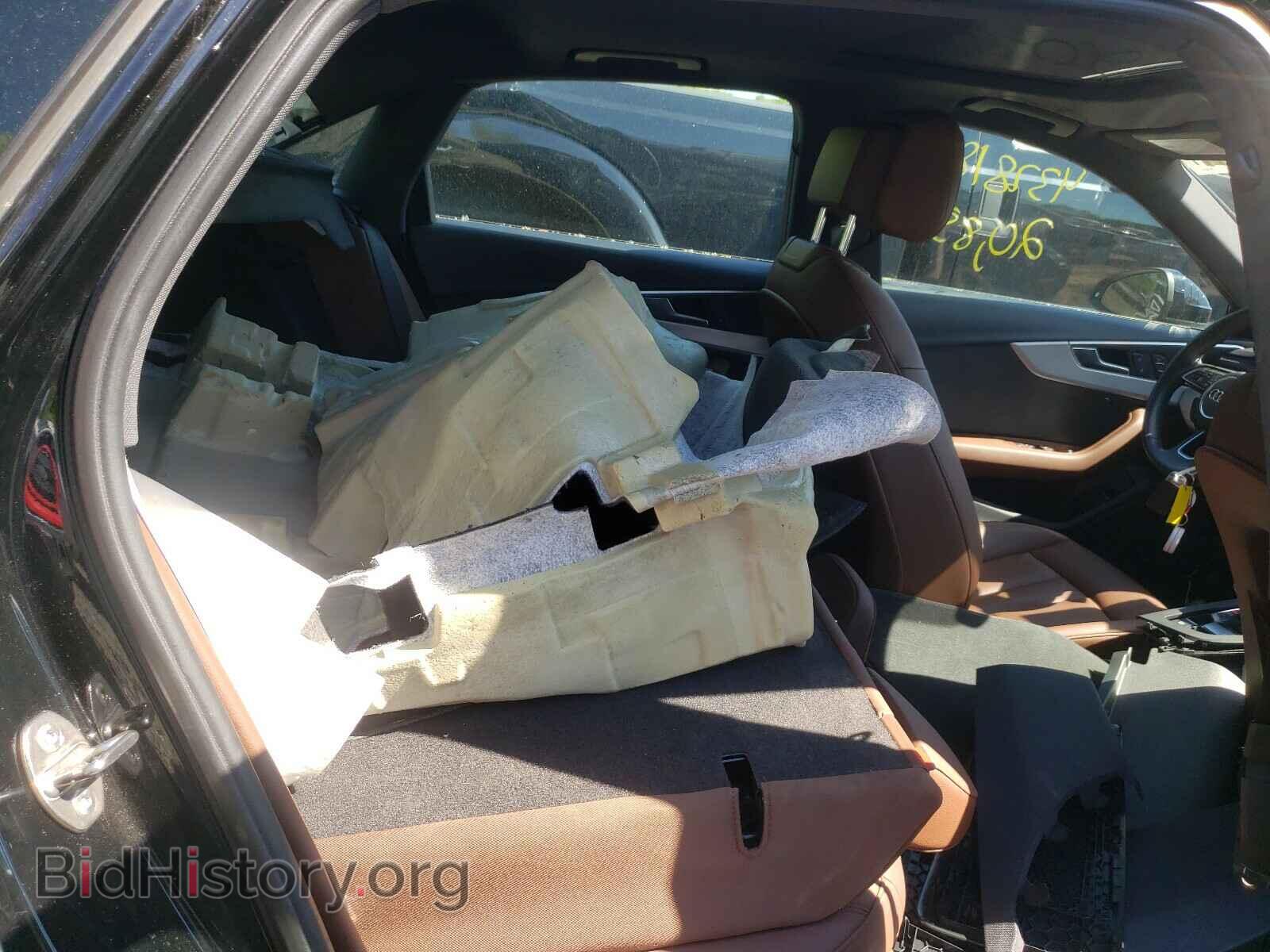 2017 AUDI A4 - VIN: WAUANAF41HN038094 - Фото 6