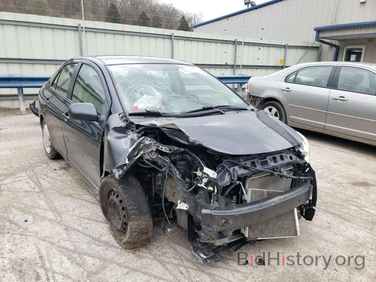 Photo JTDBT903171085403 - TOYOTA YARIS 2007