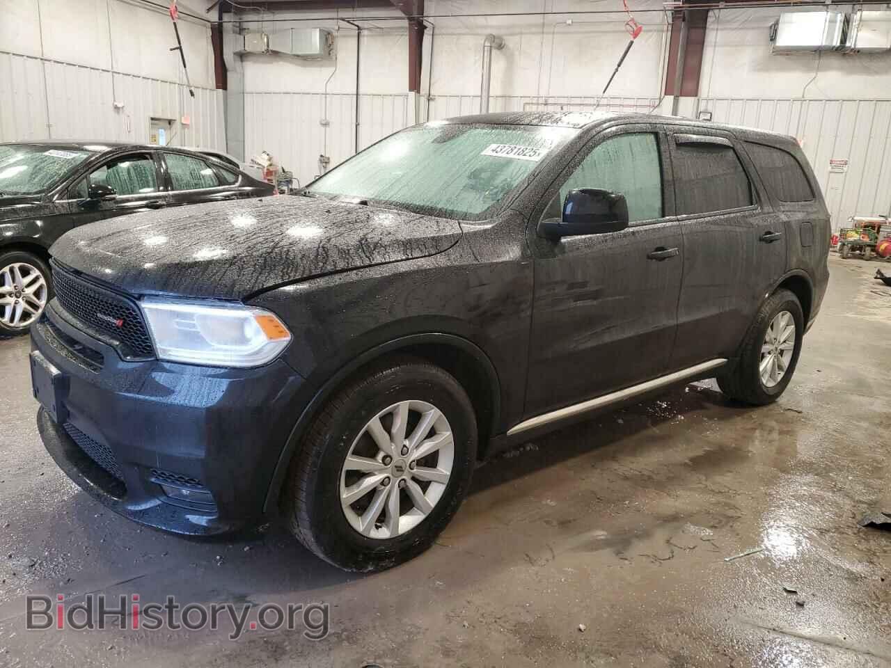 Фотография 1C4SDJFT1KC631927 - DODGE DURANGO 2019