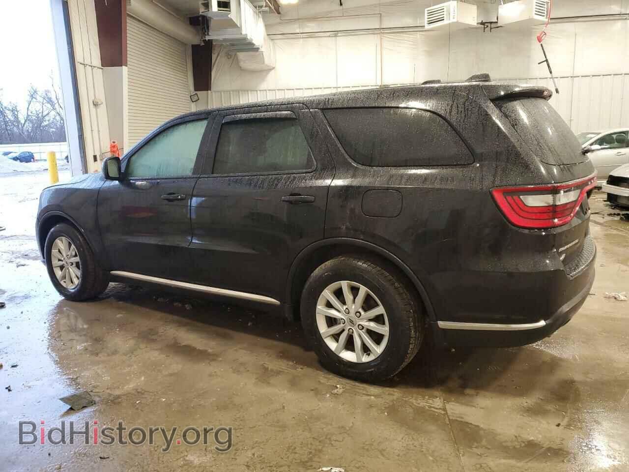 2019 DODGE DURANGO - VIN: 1C4SDJFT1KC631927 - Photo 2