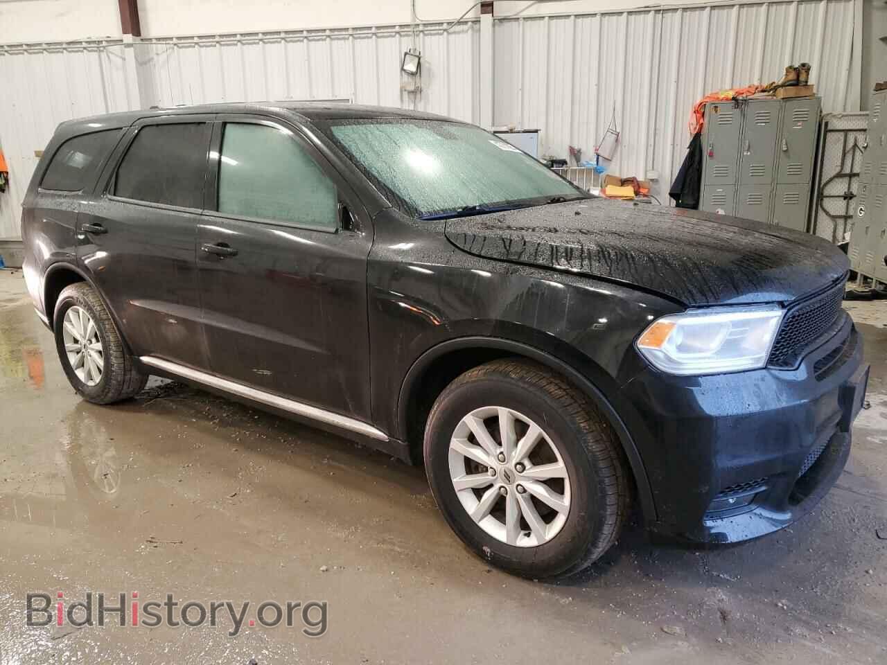 2019 DODGE DURANGO - VIN: 1C4SDJFT1KC631927 - Photo 4