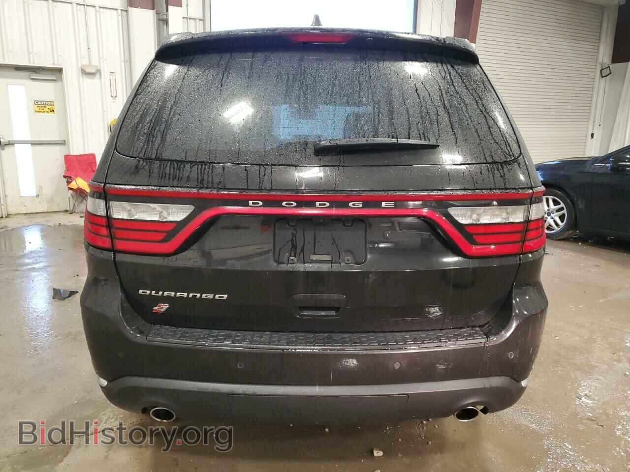 2019 DODGE DURANGO - VIN: 1C4SDJFT1KC631927 - Photo 6