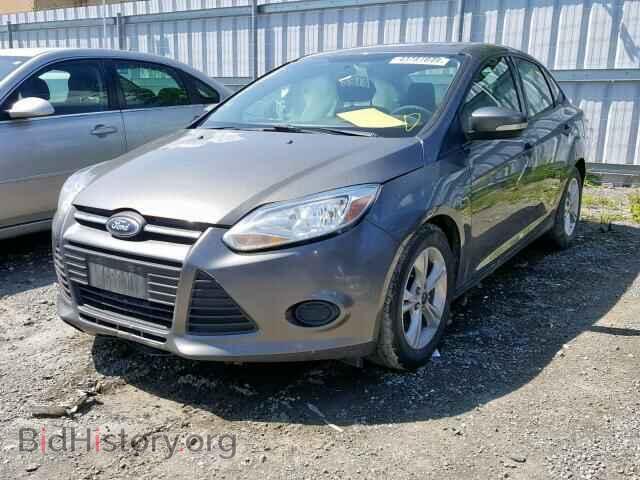 2013 FORD FOCUS SE - VIN: 1FADP3F26DL316133 - Photo 2