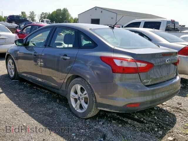 2013 FORD FOCUS SE - VIN: 1FADP3F26DL316133 - Photo 3