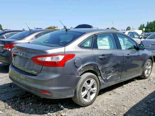2013 FORD FOCUS SE - VIN: 1FADP3F26DL316133 - Photo 4