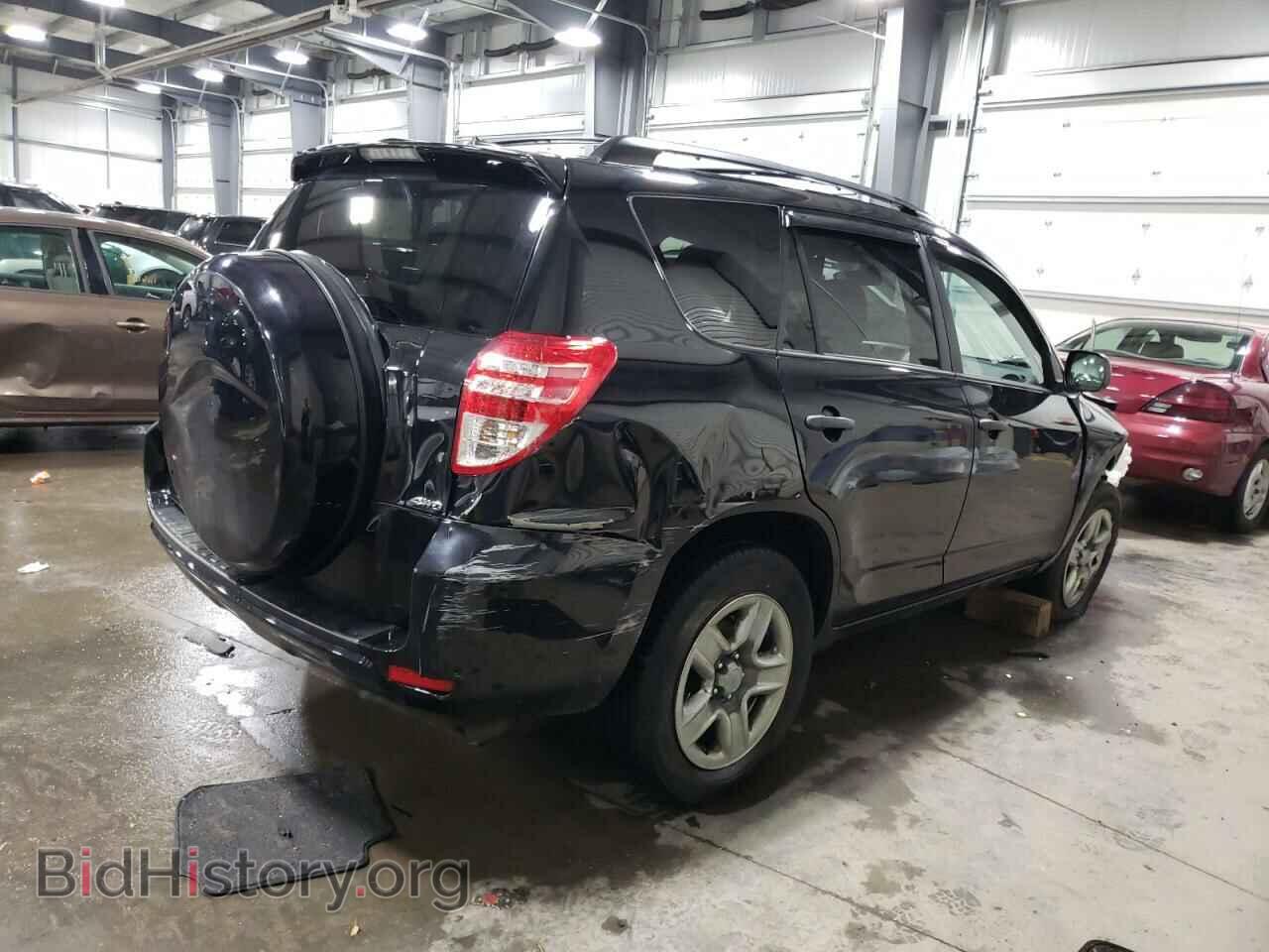 2012 TOYOTA RAV4 - VIN: 2T3BF4DV0CW252965 - Фото 3