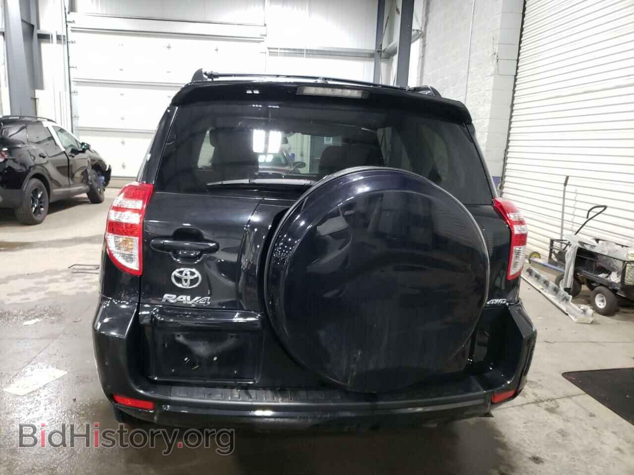 2012 TOYOTA RAV4 - VIN: 2T3BF4DV0CW252965 - Фото 6