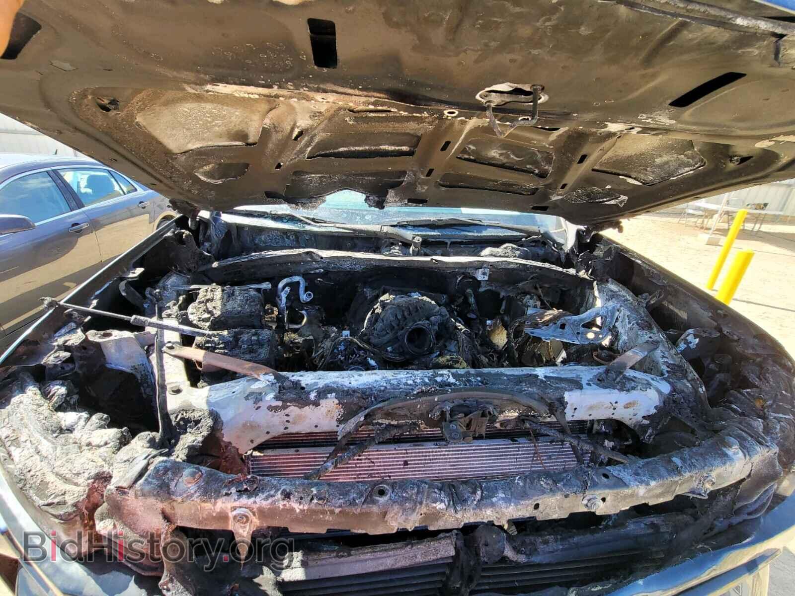 2020 CHEVROLET SILVERADO - VIN: 3GCPYFED9LG443480 - Фото 7