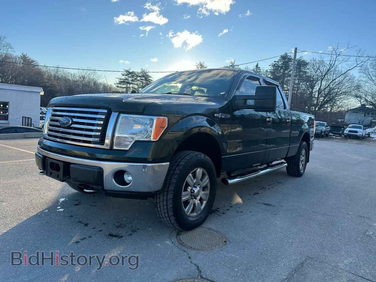 Фотография 1FTFW1EF4CKE00860 - FORD F-150 2012