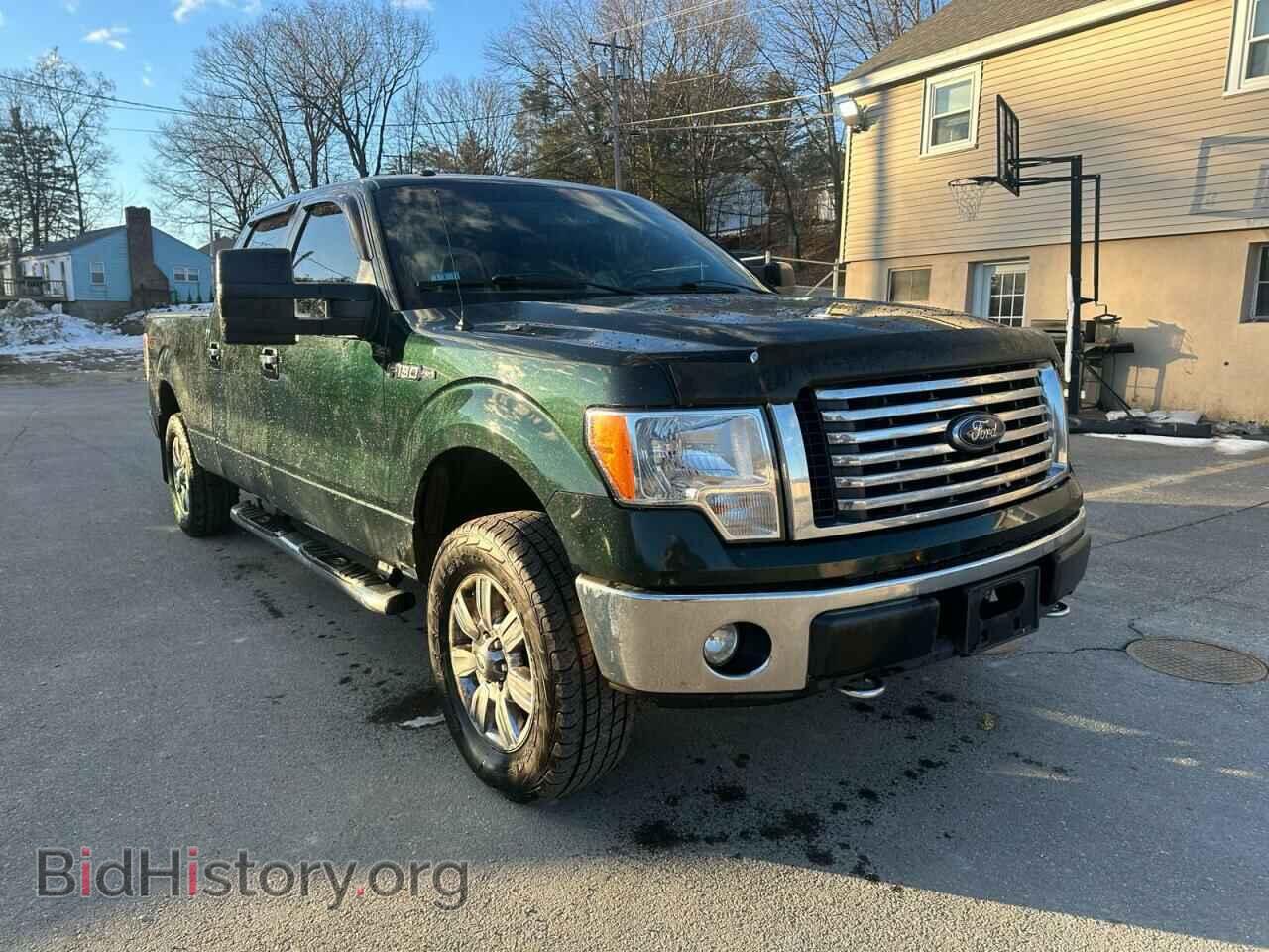 2012 FORD F-150 - VIN: 1FTFW1EF4CKE00860 - Фото 4