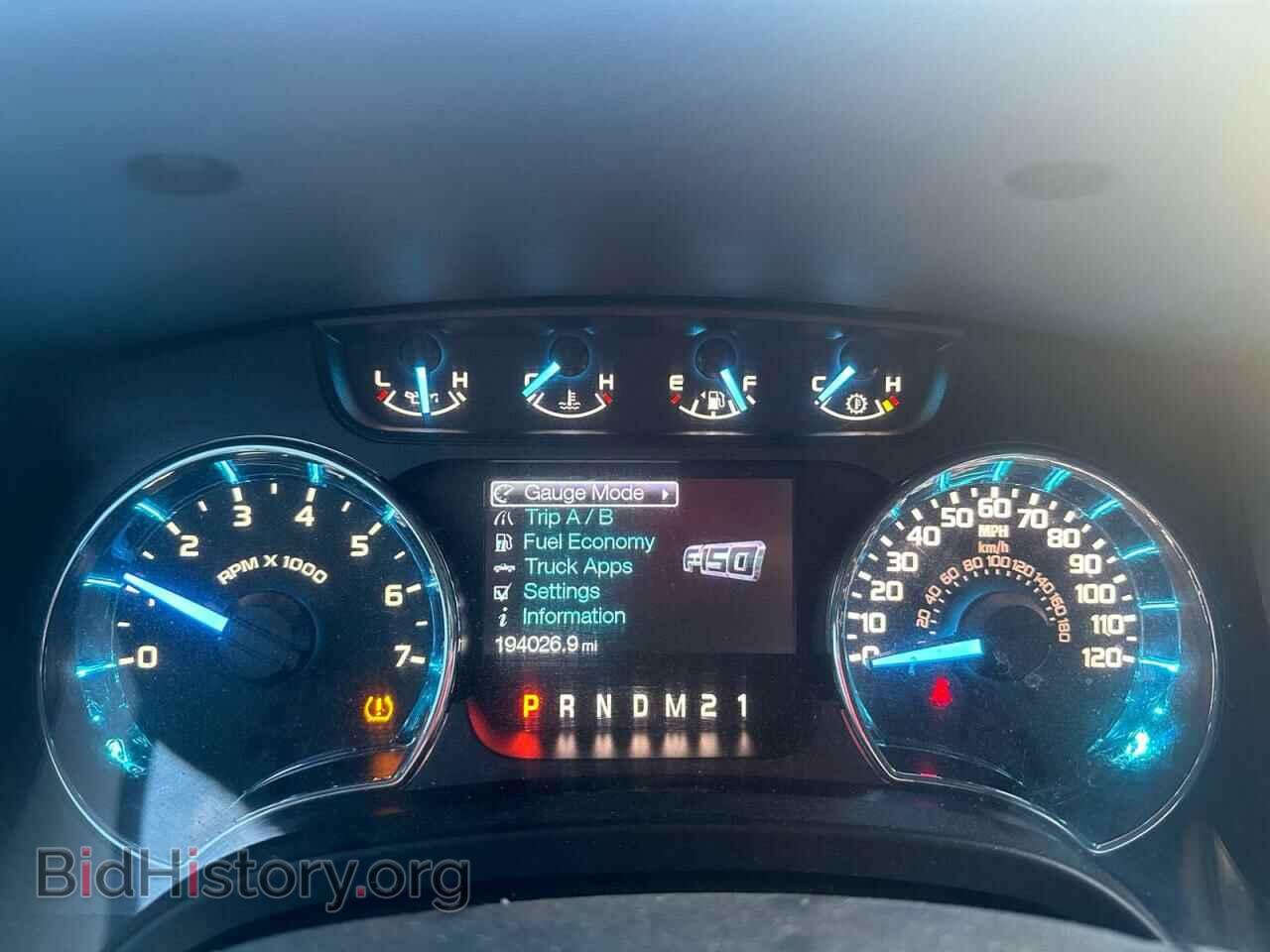 2012 FORD F-150 - VIN: 1FTFW1EF4CKE00860 - Фото 6