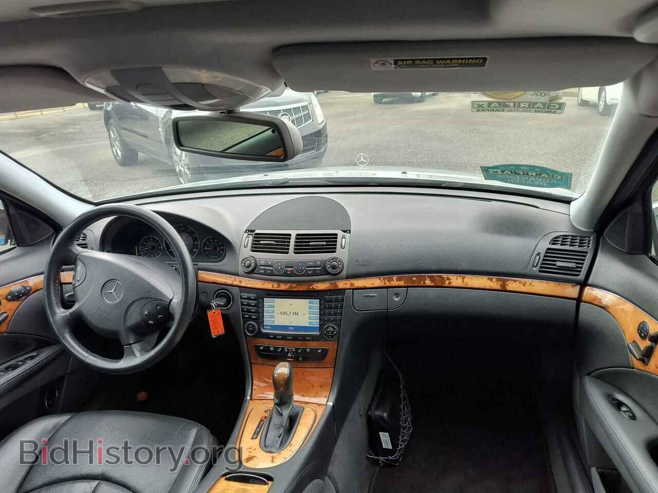 2006 MERCEDES-BENZ E-CLASS - VIN: WDBUF56J26A962976 - Фото 9