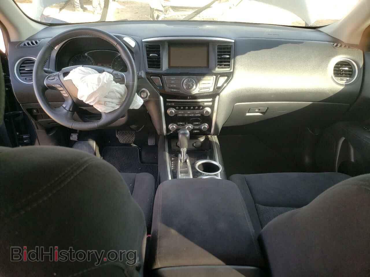 2015 NISSAN PATHFINDER - VIN: 5N1AR2MN0FC701961 - Фото 8