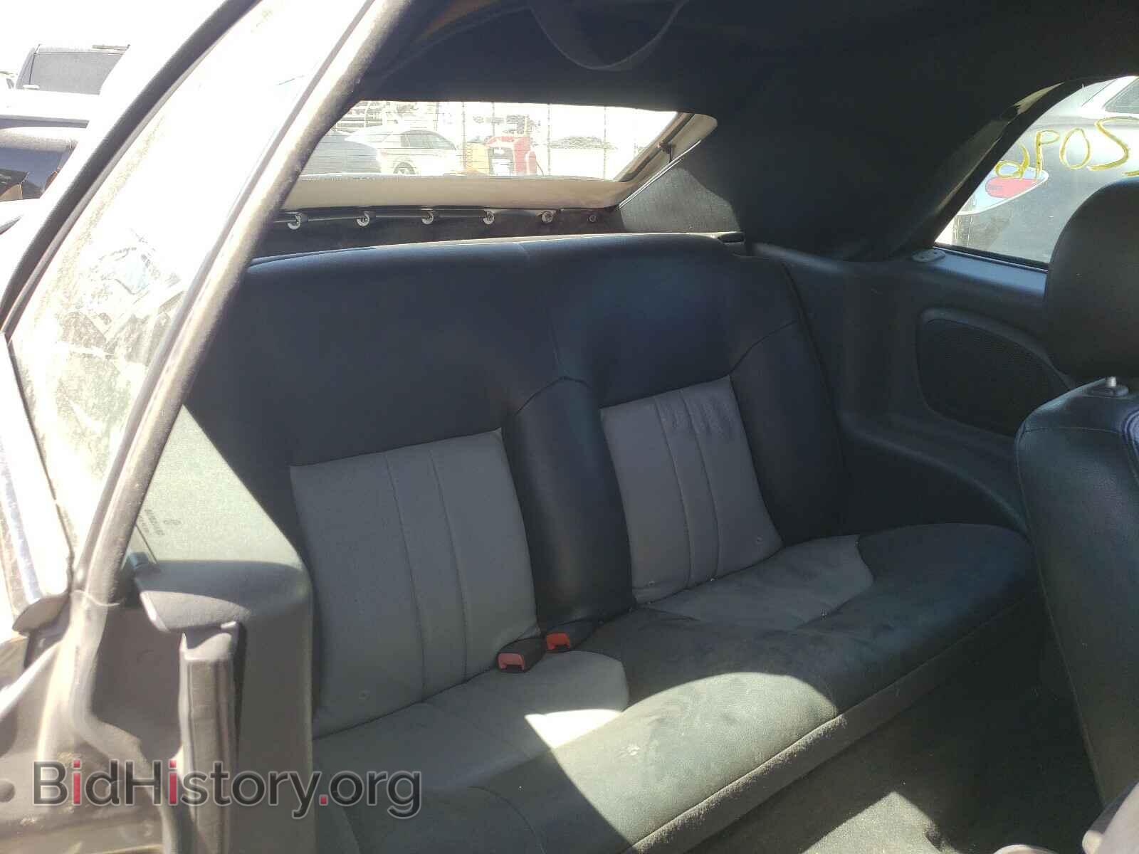 2006 CHRYSLER SEBRING - VIN: 1C3EL75R16N187780 - Фото 6
