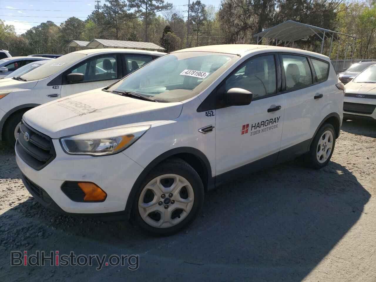 Фотография 1FMCU0F75HUB64740 - FORD ESCAPE 2017