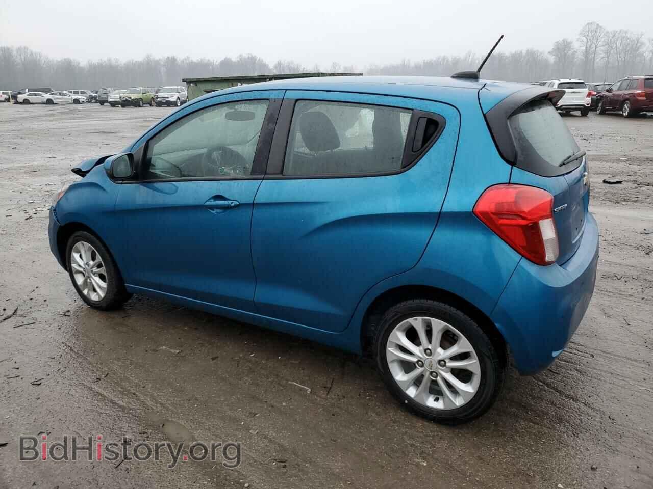 2021 CHEVROLET SPARK - VIN: KL8CD6SA3MC713031 - Фото 2