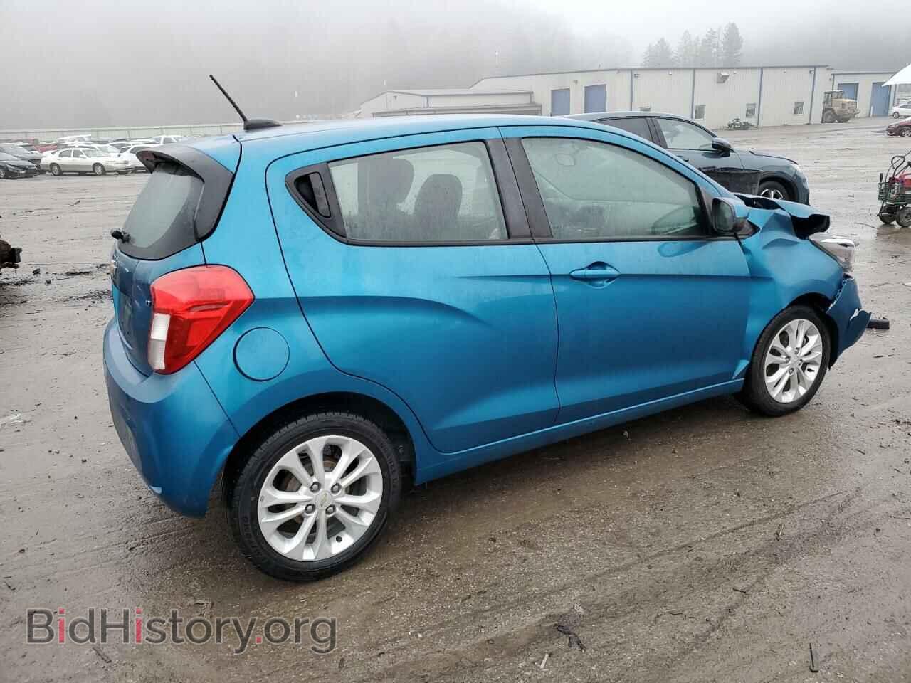 2021 CHEVROLET SPARK - VIN: KL8CD6SA3MC713031 - Фото 3
