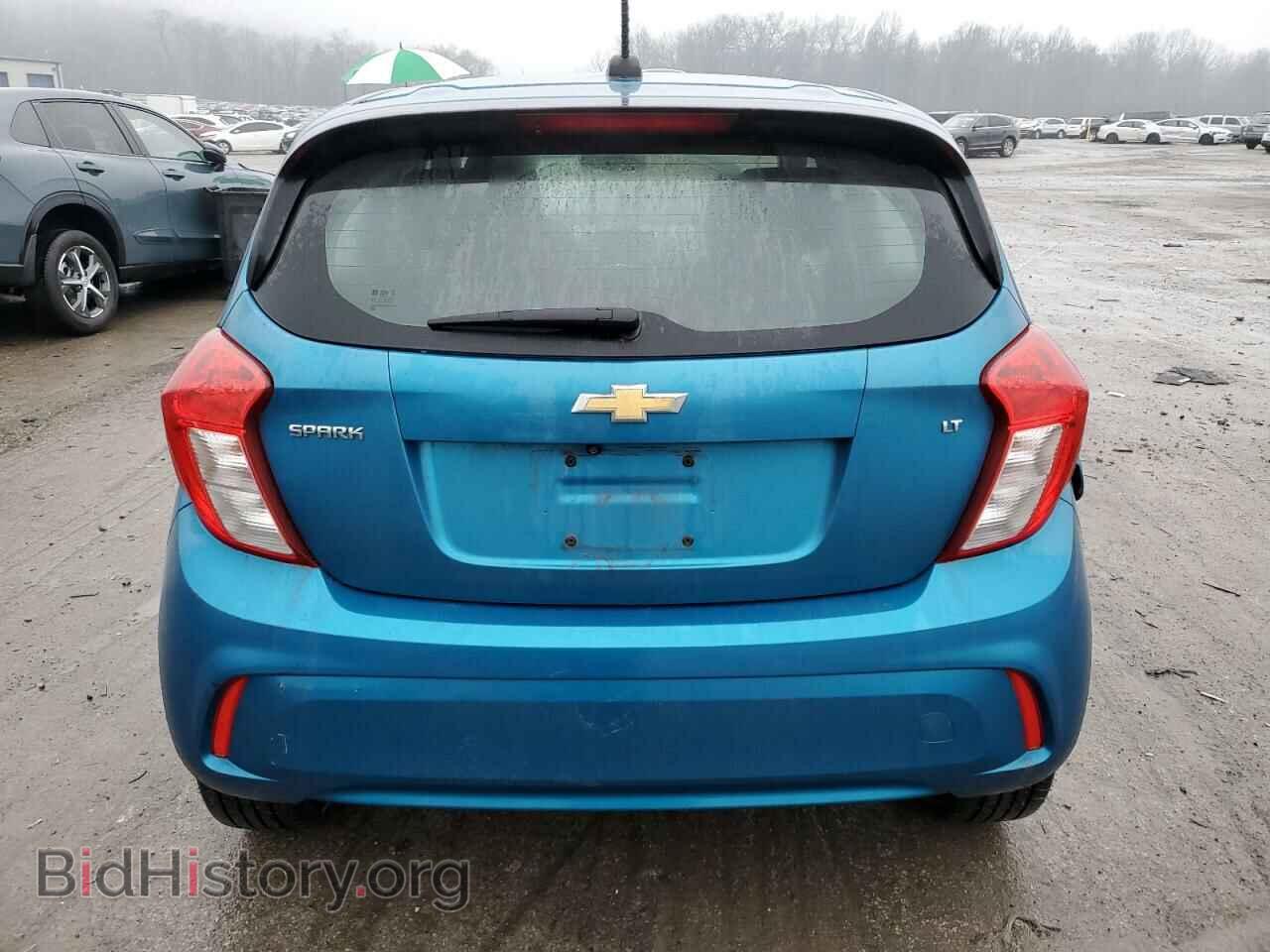 2021 CHEVROLET SPARK - VIN: KL8CD6SA3MC713031 - Фото 6