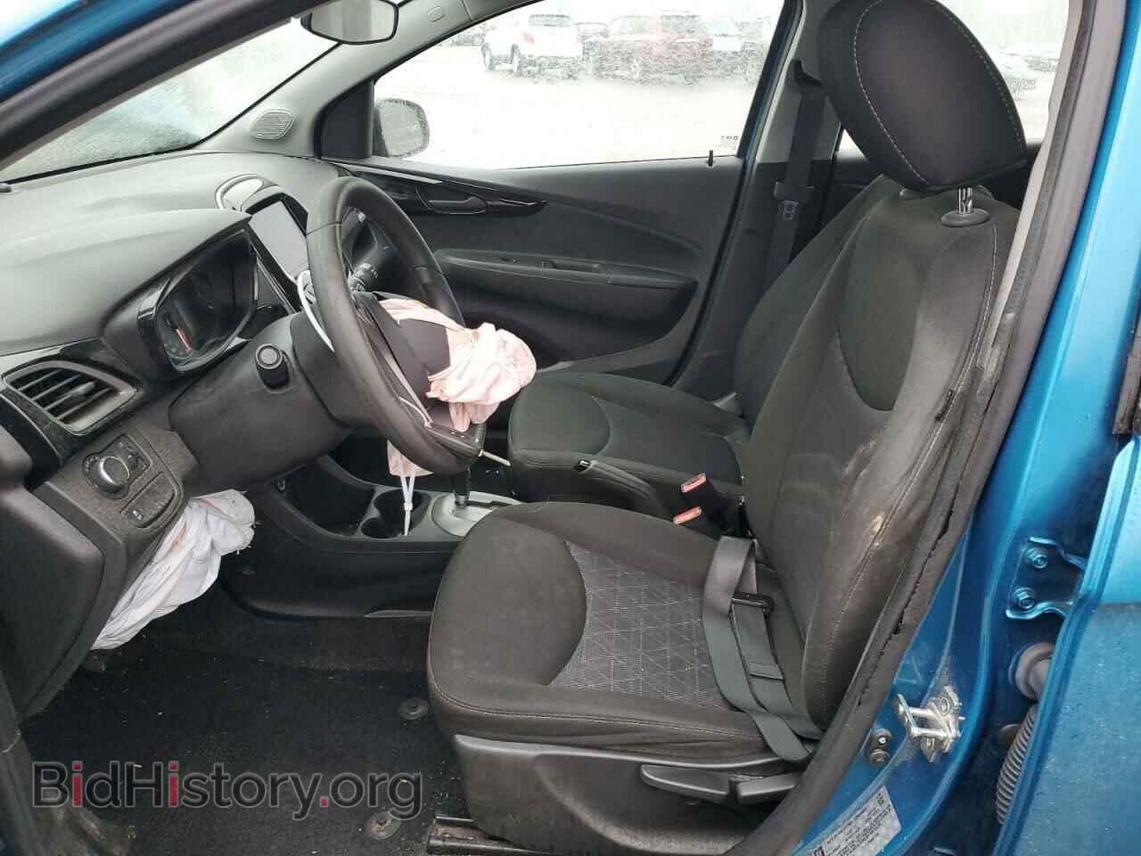 2021 CHEVROLET SPARK - VIN: KL8CD6SA3MC713031 - Фото 7