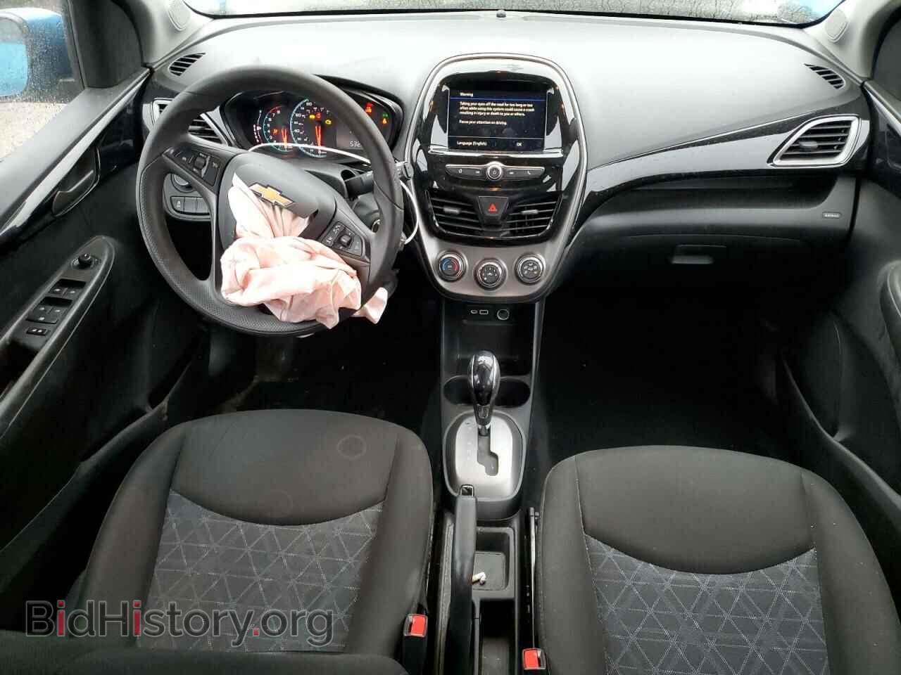 2021 CHEVROLET SPARK - VIN: KL8CD6SA3MC713031 - Фото 8