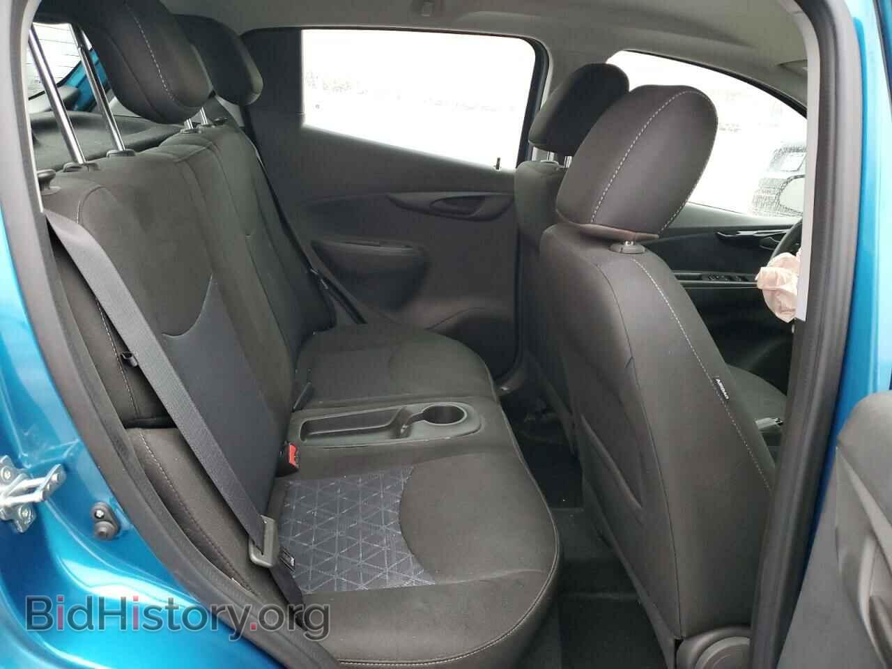 2021 CHEVROLET SPARK - VIN: KL8CD6SA3MC713031 - Фото 10